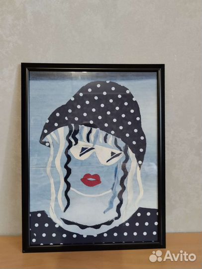 Интерьерная картина