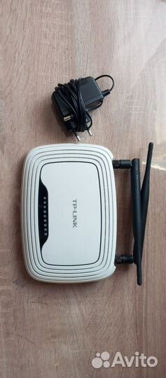 Роутер TP-Link TL-WR841ND