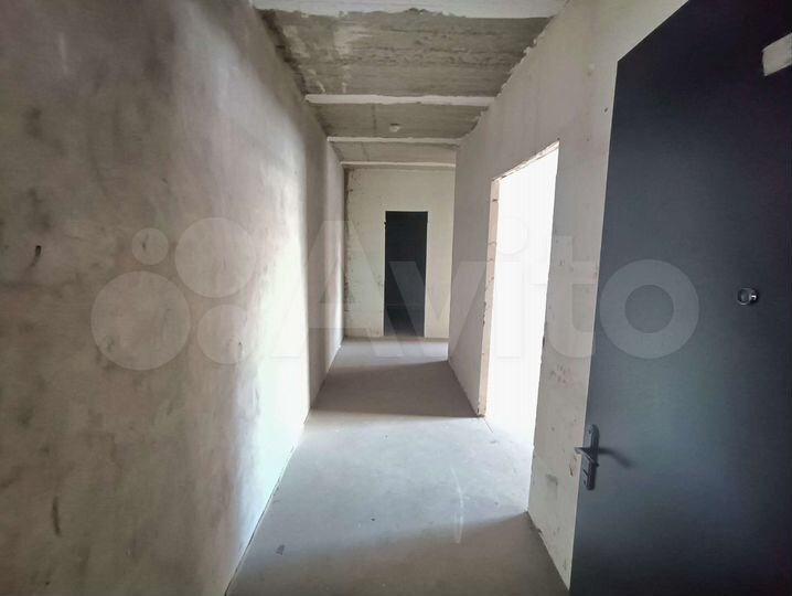 1-к. квартира, 53 м², 2/6 эт.