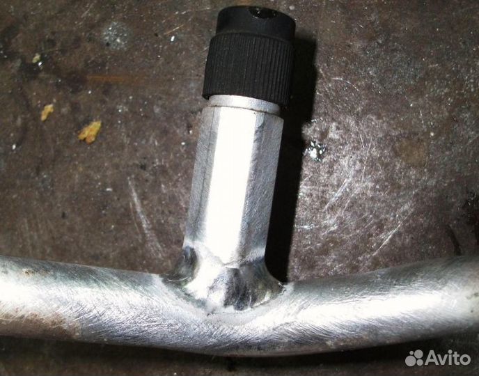 Сварка Аргон. ремонт алюминиевых радиаторов