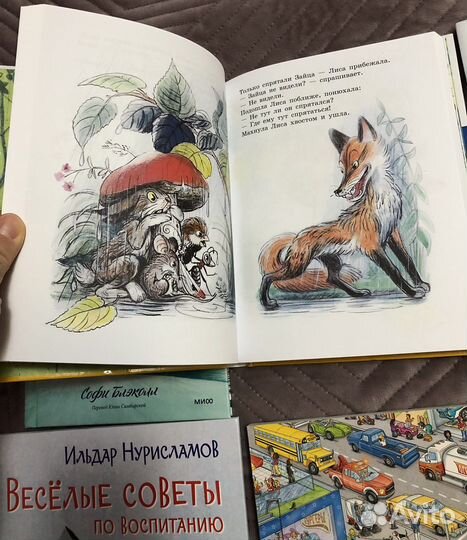 Сказки сутеева, Чучело мяучело, Мелик, Миф