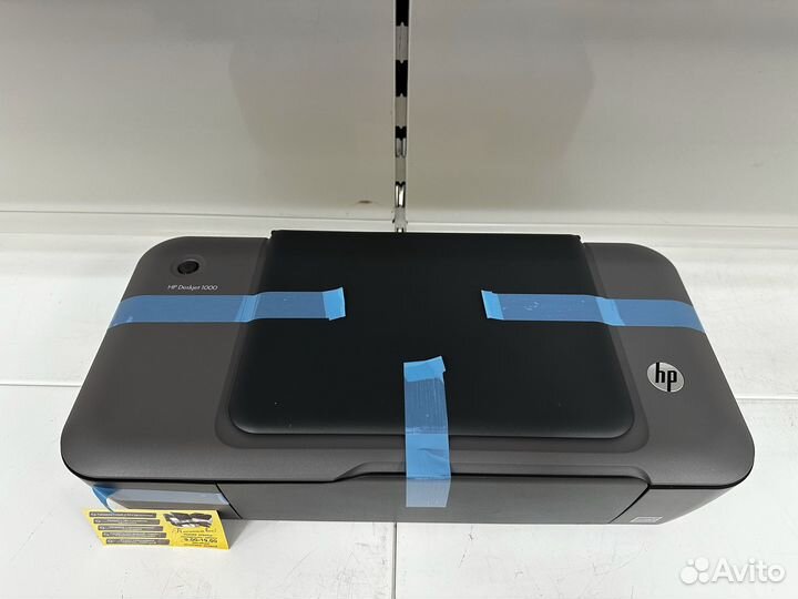 Принтер струйный HP DeskJet 1000