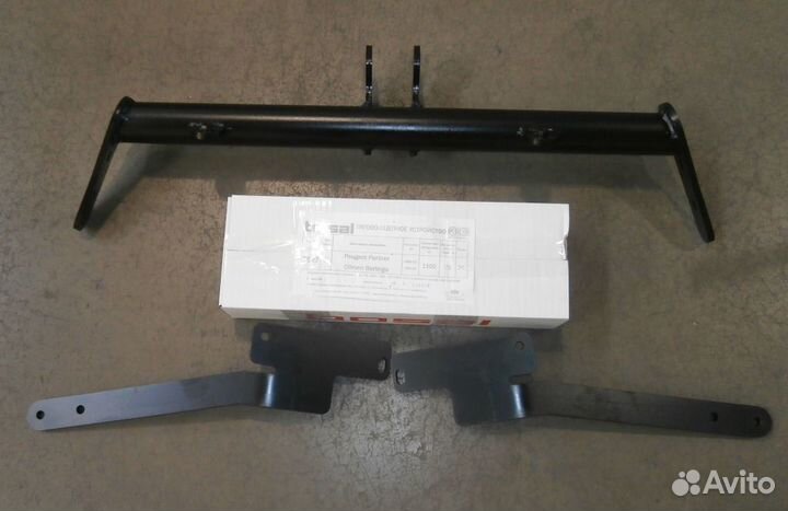 Фаркоп Ситроен (Citroen) Berlingo I 1996-2008, Peu