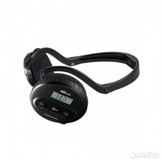 Металлоискатель XP deus (Кат 28см X35, WS4, Блок)