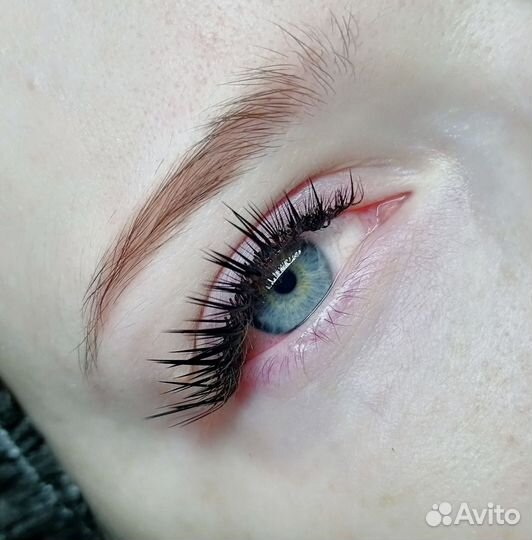 Наращивание ресниц (Вторчермет, Солнечный)