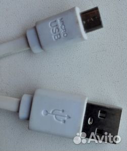 Кабель USB - Micro USB