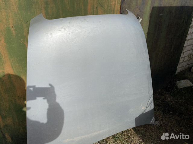 Капот audi а6с6