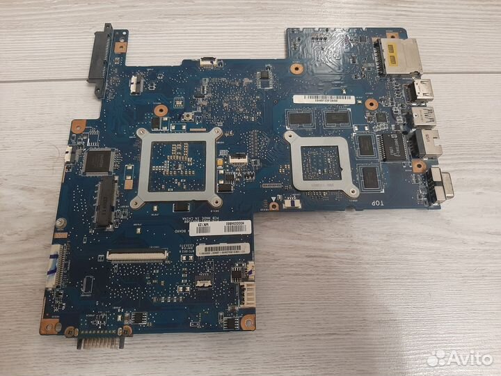 Мать - донор Toshiba L775