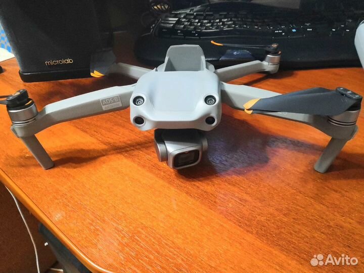 Dji mavic air 2s fly more combo + допы