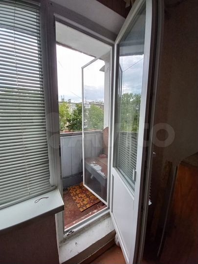 2-к. квартира, 44 м², 4/5 эт.