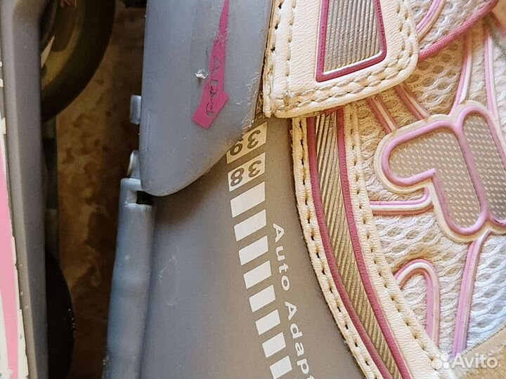 Ролики 39 размер женские