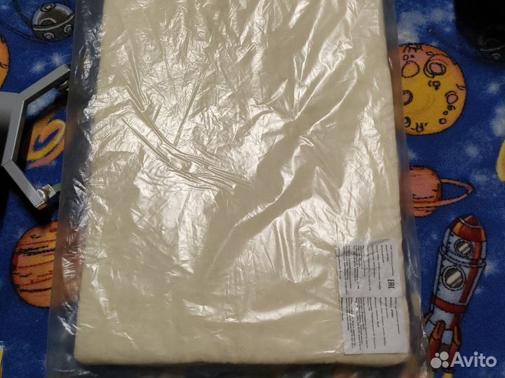 Матрас детский 120 60 новый