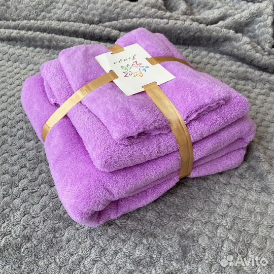 Набор полотенец 8 штук