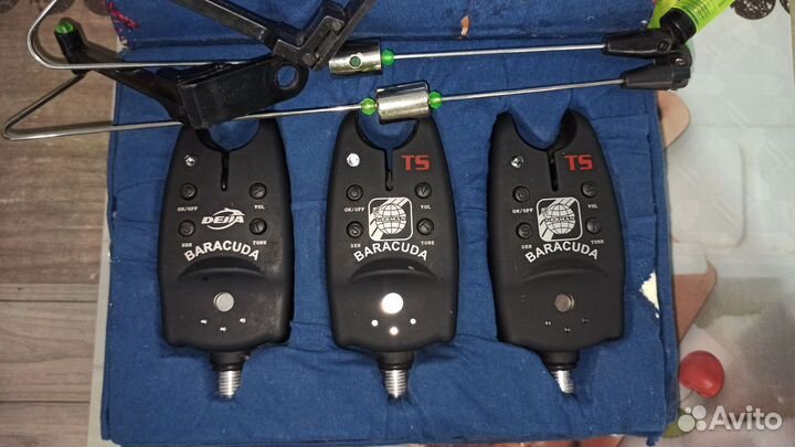 Сигнализаторы поклевки