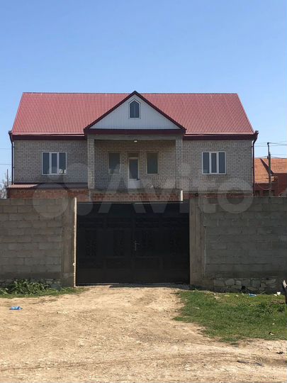 Дом 250 м² на участке 6,5 сот.