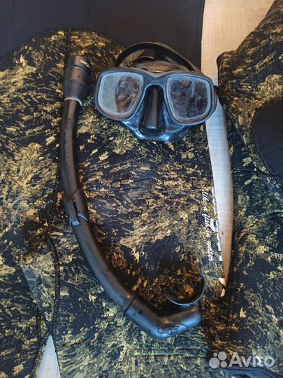 Гидрокостюм Sargan Yamamoto, 9 мм