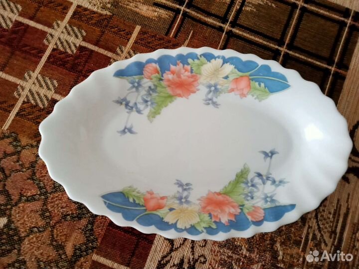 Сахарница новая Франция