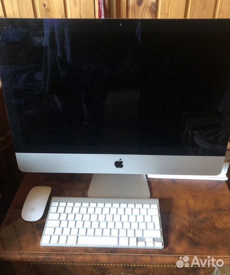 Моноблок apple iMac 21 5