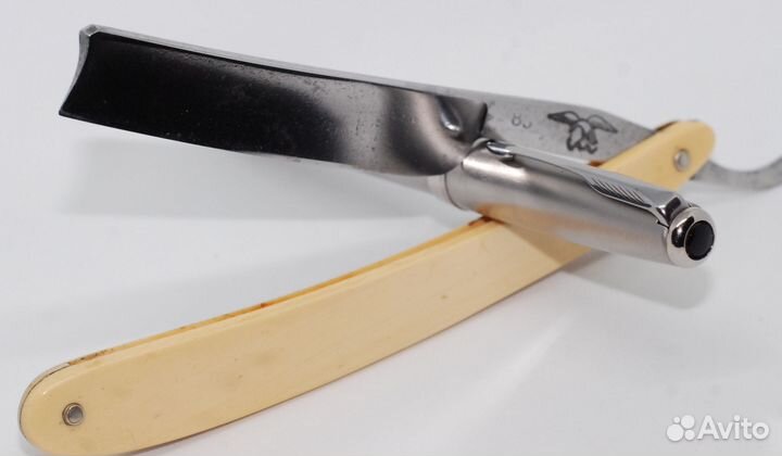 83 C Friedrich ERN. Немецкая военная бритва