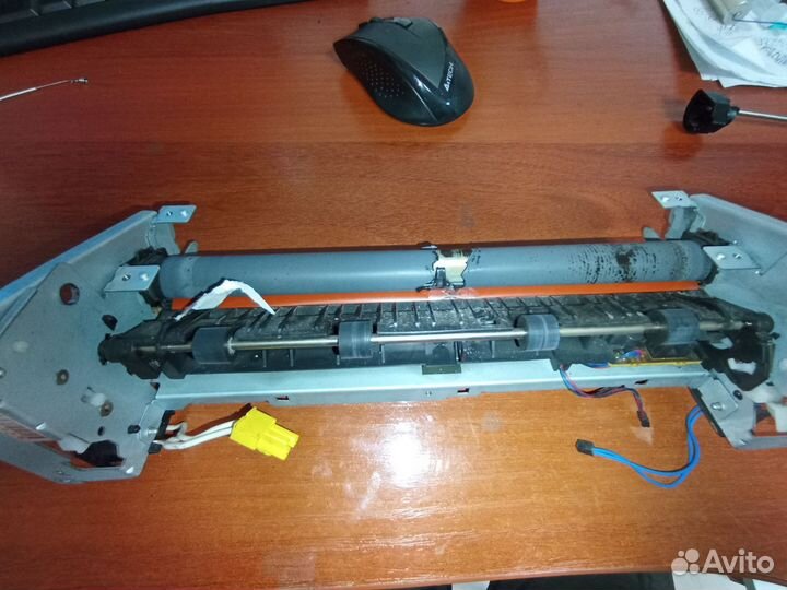 Ремонт оргтехники, принтеры