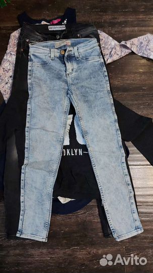 Вещи пакетом 134