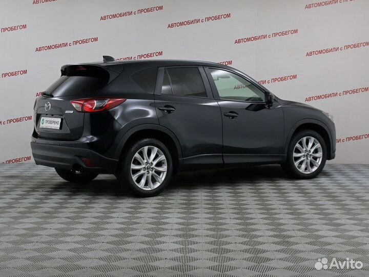 Mazda CX-5 2.0 AT, 2012, 152 143 км