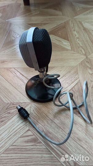 Раритетный микрофон beag MD-16N