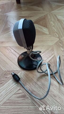 Раритетный микрофон beag MD-16N