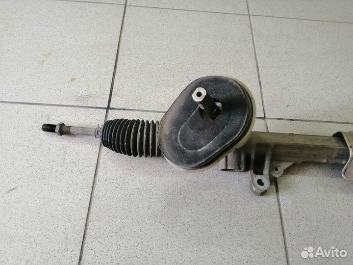 Рулевая рейка Рено Кангу 2