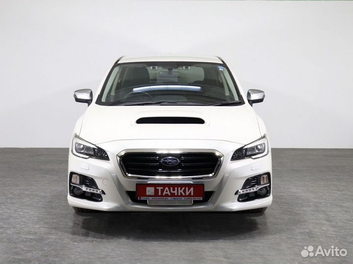 Subaru Levorg 1.6 CVT, 2015, 97 600 км