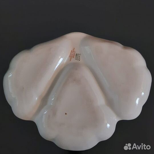 Менажница Лимож антикварная