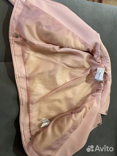 Куртка косуха для девочки 104