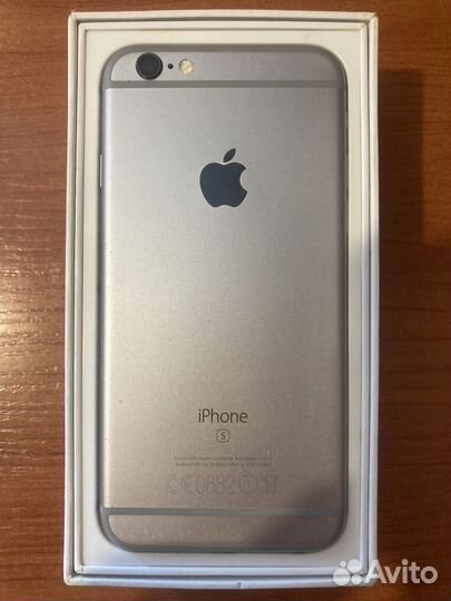 iPhone 6S, 64 ГБ