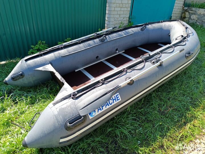 Apache 3700 ск графит