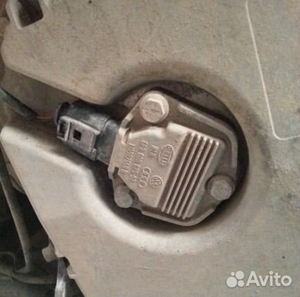 Датчик уровня масла на Skoda Octavia Tour