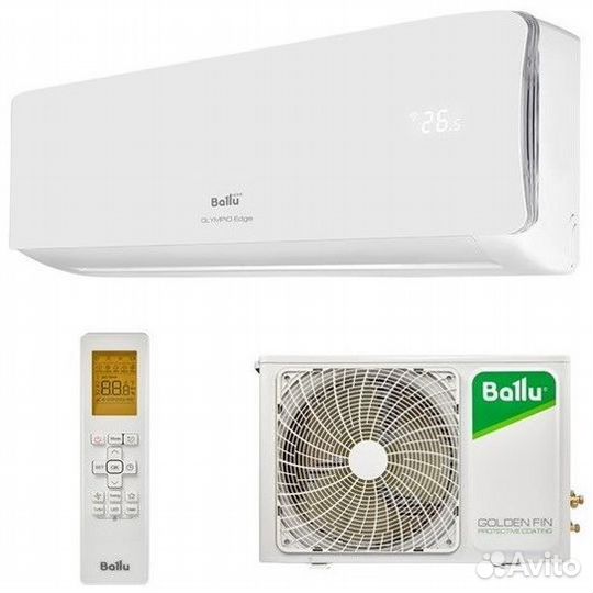 Сплит система Ballu Olympio edge