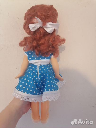 Кукла куклы Россия, ретро