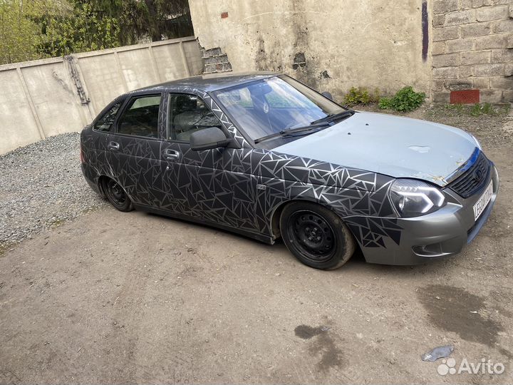 Лада приора 2009год (по запчастям)