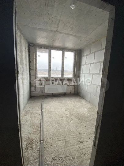 2-к. квартира, 57 м², 2/16 эт.