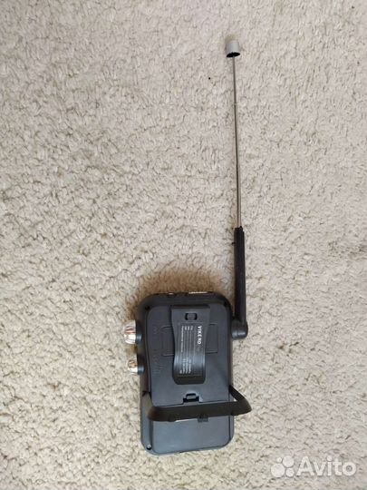 Радиоприемник Vikend, на батарейках, новый