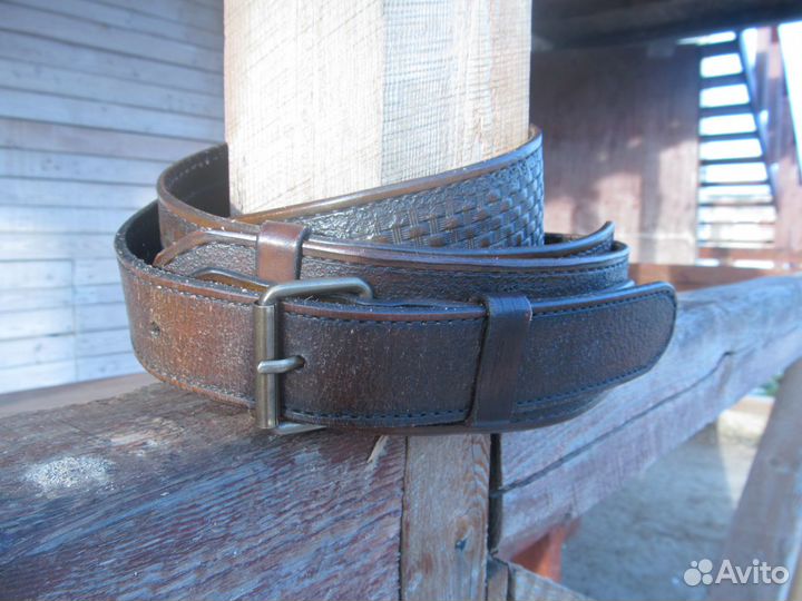 Ремень western