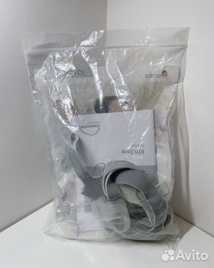 Рото-носовая маска joyce One для срар-терапии