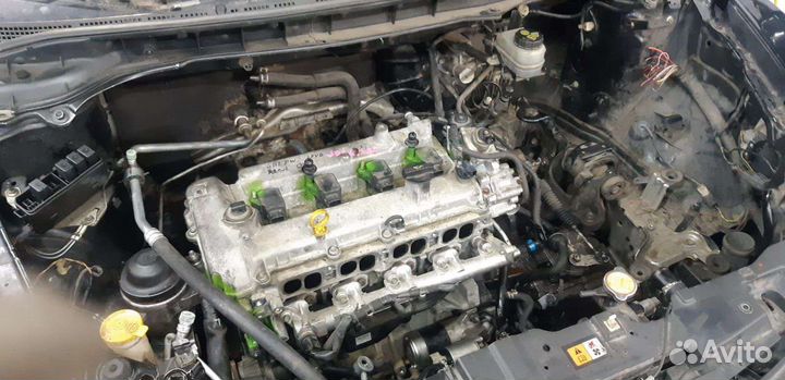 Свап мазда сх-7 2.0 2.3