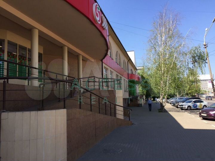 Аренда Торговое помещение