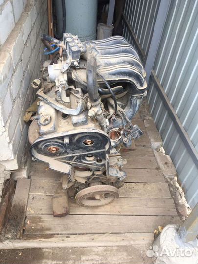 Двигатель chrysler на волгу газель