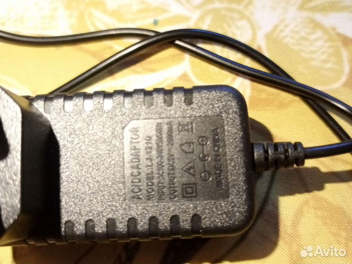 Адаптер от 3Д ручки 3D pen- 2