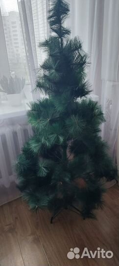 Елка искусственная бу