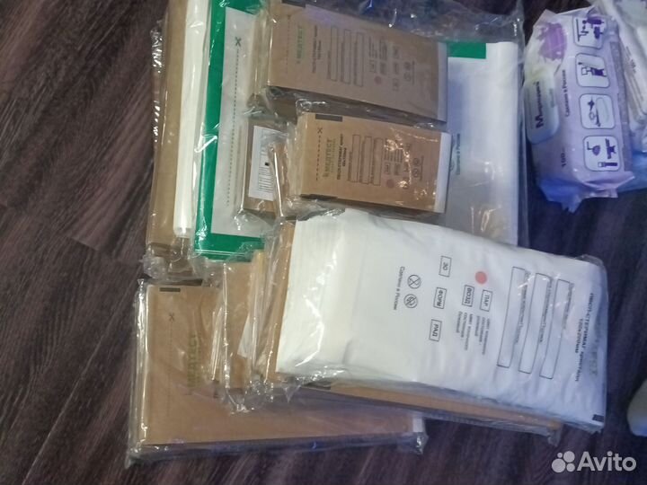 Крафт пакеты самозапечатовающийся