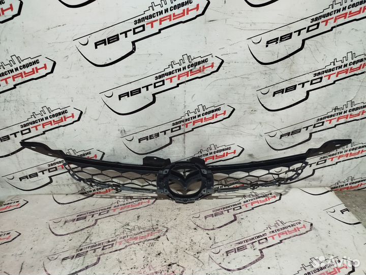 Решетка радиатора mazda CX-7 ER3P ER5P 2 модель S3645Z