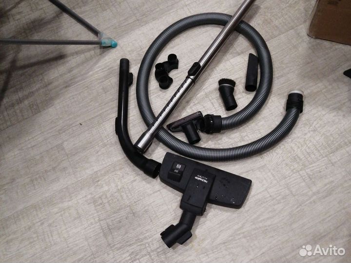 Для пылесоса miele